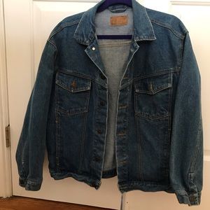 Jean jacket